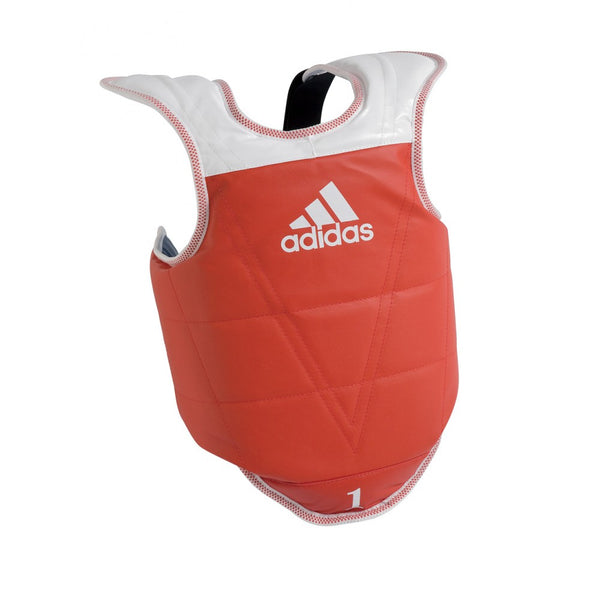 adidas Kid's Reversible Chest Guard